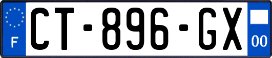 CT-896-GX
