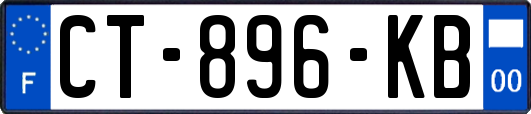 CT-896-KB