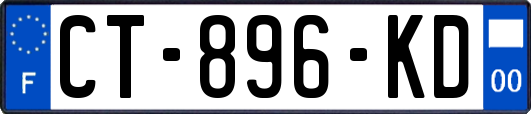 CT-896-KD