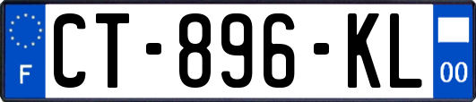 CT-896-KL