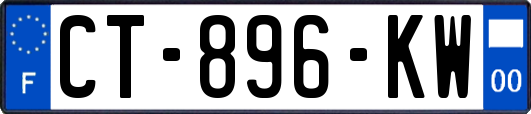 CT-896-KW