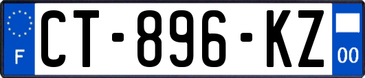 CT-896-KZ
