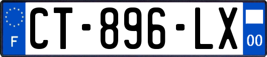 CT-896-LX