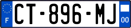 CT-896-MJ