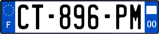 CT-896-PM