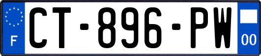 CT-896-PW