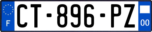 CT-896-PZ