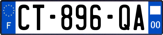 CT-896-QA