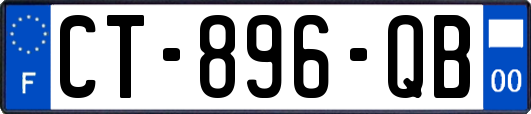CT-896-QB
