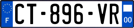 CT-896-VR