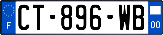 CT-896-WB