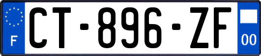 CT-896-ZF