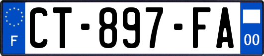 CT-897-FA