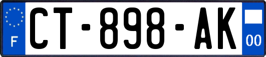 CT-898-AK