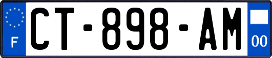 CT-898-AM