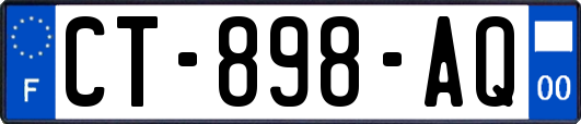 CT-898-AQ