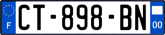 CT-898-BN
