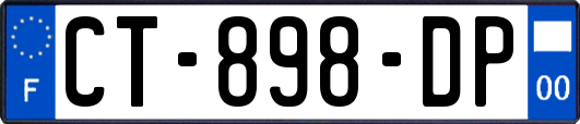 CT-898-DP