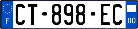 CT-898-EC