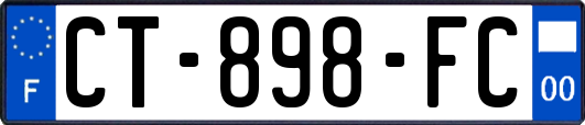 CT-898-FC