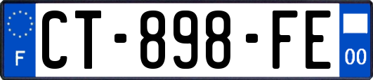 CT-898-FE