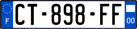 CT-898-FF