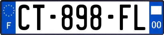 CT-898-FL