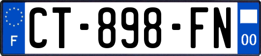 CT-898-FN