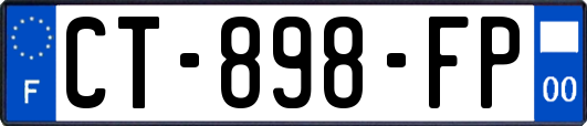 CT-898-FP