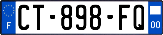 CT-898-FQ