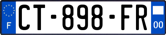 CT-898-FR
