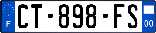 CT-898-FS