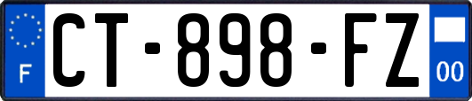 CT-898-FZ