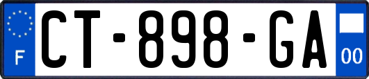 CT-898-GA