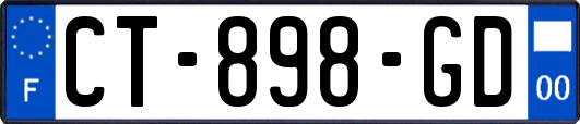 CT-898-GD