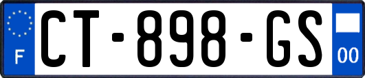 CT-898-GS
