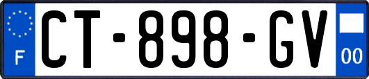 CT-898-GV