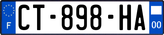 CT-898-HA