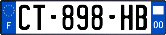 CT-898-HB