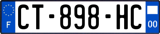 CT-898-HC