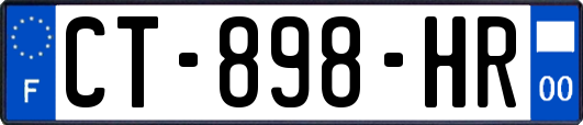 CT-898-HR