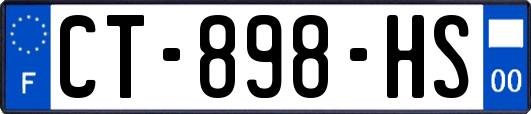 CT-898-HS