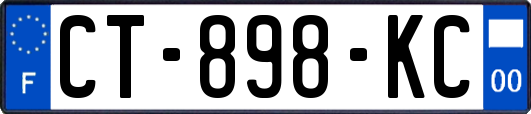 CT-898-KC