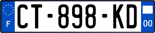 CT-898-KD