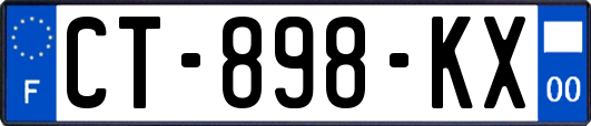 CT-898-KX