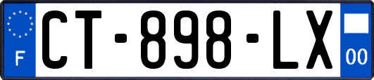 CT-898-LX