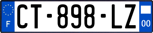 CT-898-LZ