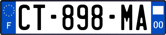 CT-898-MA