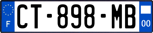 CT-898-MB