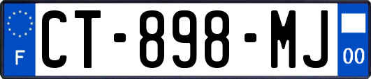 CT-898-MJ